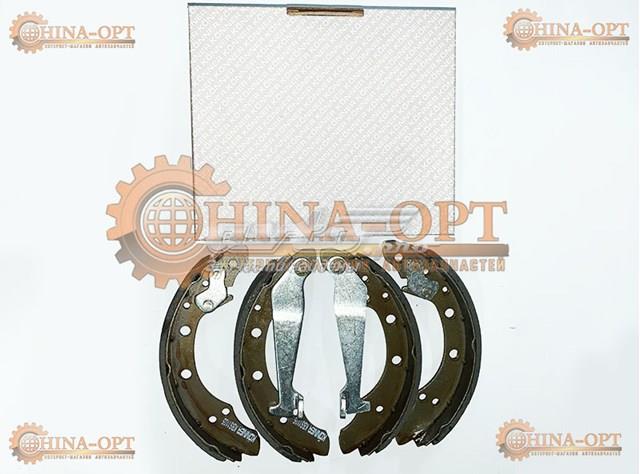 Zapatas de freno de tambor traseras Konner KBS1105 precio, desde 18,10 EUR