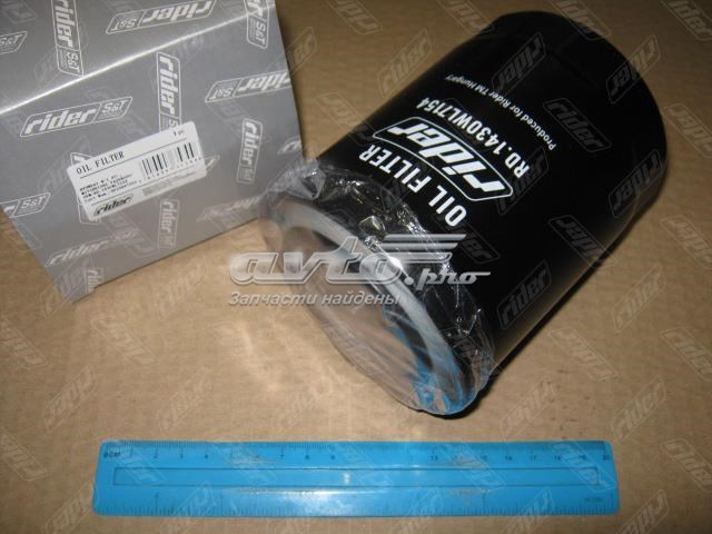 Filtro de aceite motor Rider RD1430WL7154