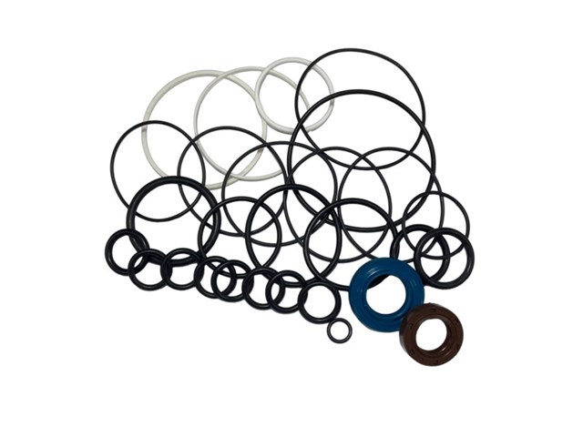 Kit de reparación mecanismo dirección Audi 100 C3