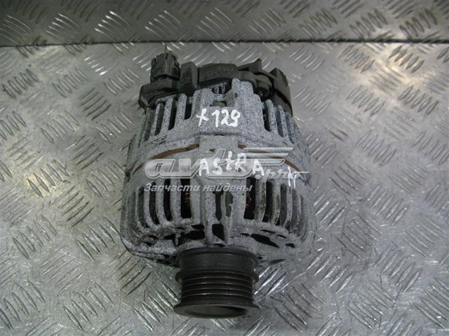 Alternador 13229984 Opel