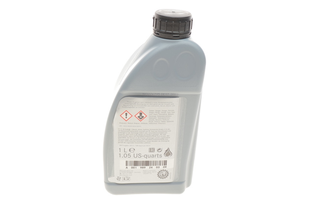 001989240309 Mercedes Aceite de la dirección asistida
