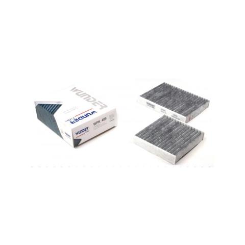 Filtro de cabina Wunder WPK409 precio, desde 12,32 EUR