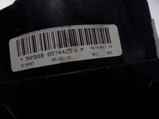 96764017ZD Peugeot/Citroen Airbag de volante