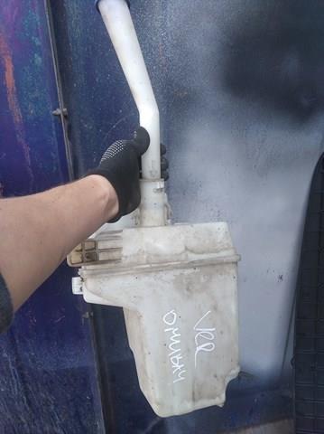 Depósito del agua de lavado, lavado de parabrisas para Toyota Corolla (R10)