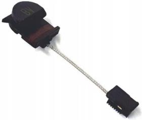 Cable de accionamiento, desbloqueo de puerta delantera VAG 7H0837732