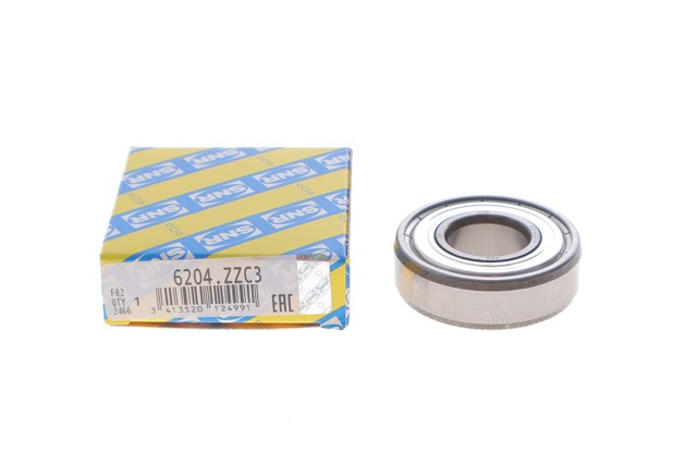 Comprar 6204ZZC3 SNR Rodamiento de arranque