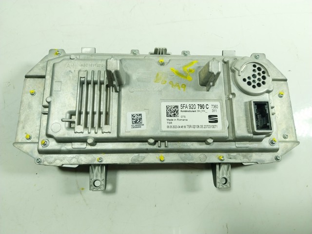 Tablero de instrumentos VAG 5FA920790C precio, desde 368,81 EUR