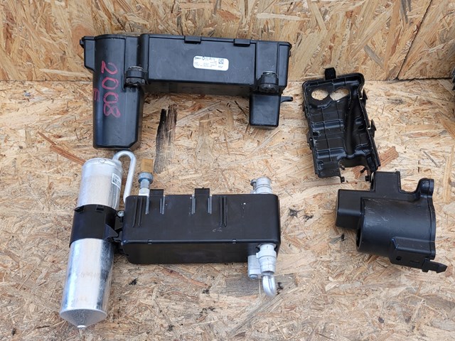 9830070780 Peugeot/Citroen Filtro deshidratante aire acondicionado