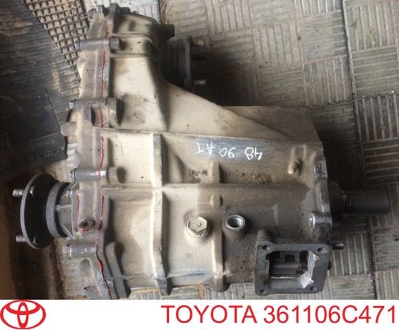 361106C471 Toyota caja de transferencia