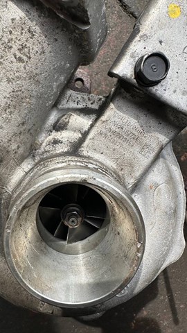 Turbo Mitsubishi 4947701610