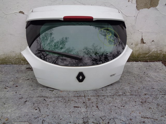 Puerta Trasera de maletero (3/5a Puerta Trasera) Renault Megane 3 (DZ0)