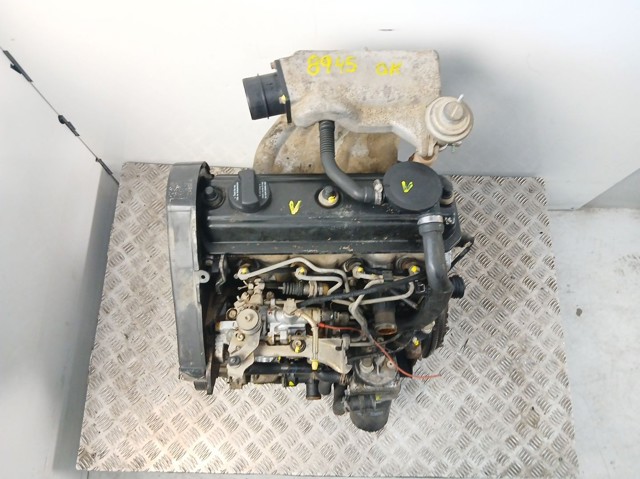 Comprar Motor completo Audi 80 B3 89, 89Q, 8A