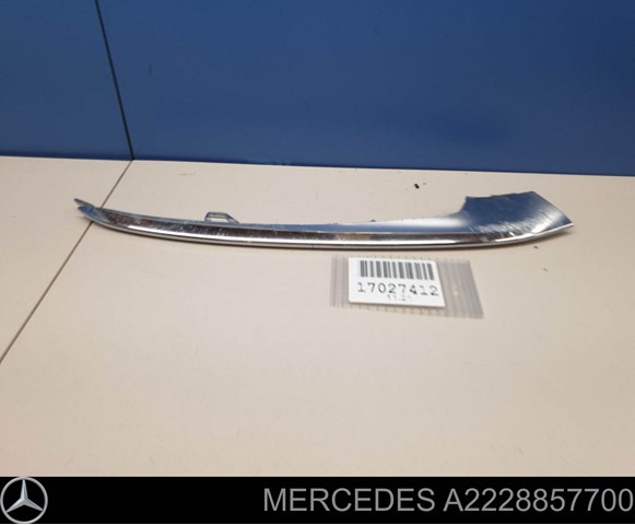 A2228857700 Mercedes