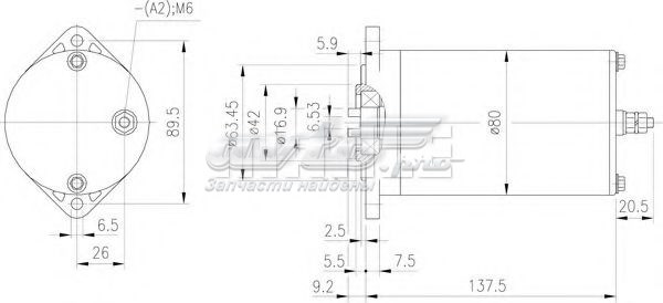 70 Mahle Original