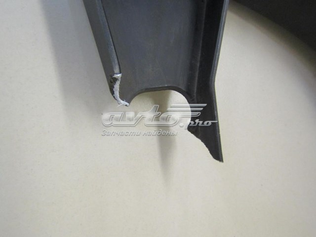 Refuerzo parachoque delantero 13368686 Opel