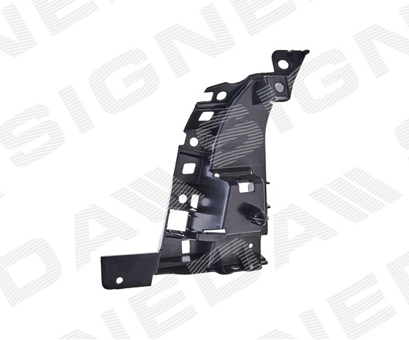 68210064AC Chrysler soporte deparachoques delantero derecho