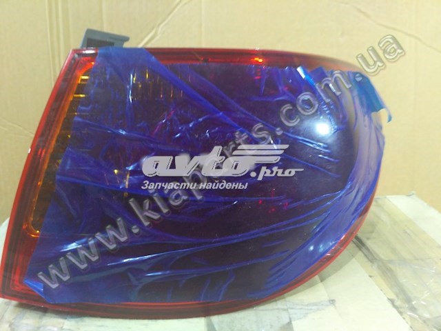 924022H010 Hyundai/Kia piloto posterior exterior derecho