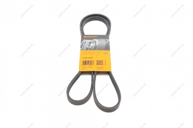 Correa de transmisión trapezoidal Continental/Siemens 4PK1520 precio, desde 21,96 EUR
