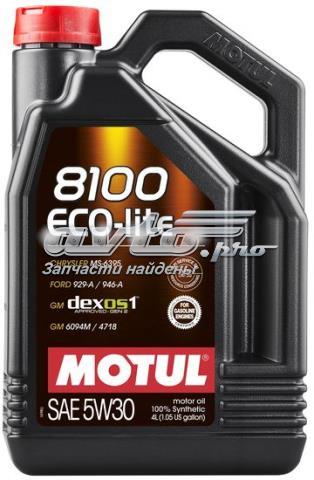 Aceite de motor MOTUL 108213