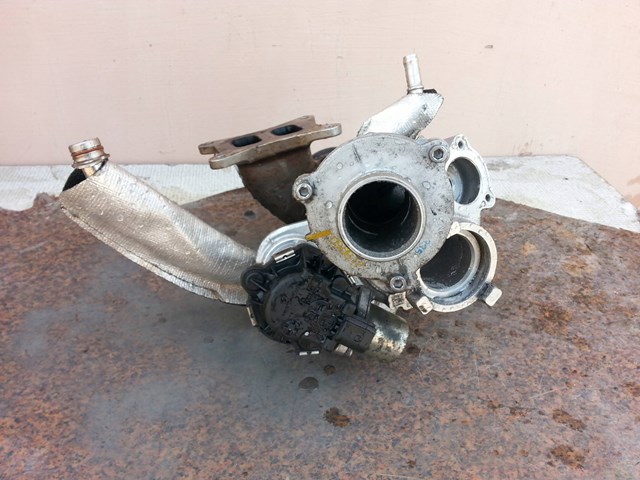 Actuador del turbo EBY422135A6355 Glossyautoparts