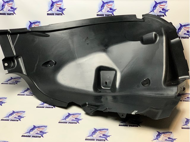 LR070414 Land Rover Guardalodos interior delantero derecho