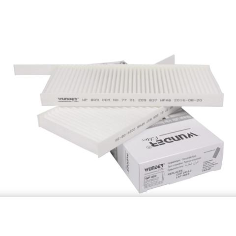 Comprar WP809 Wunder Filtro de aire del habitáculo
