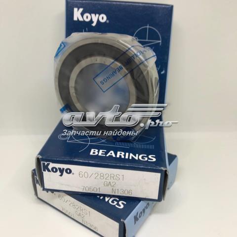60282RS1 Koyo Cojinete de muñón delantero