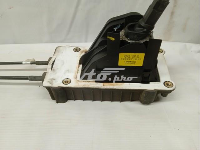 8200271217 Renault (RVI) Palanca selectora cambio de marcha