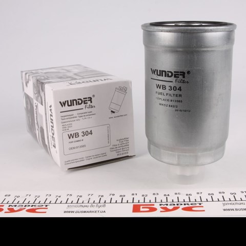 WB304 Wunder Filtro de gasolina