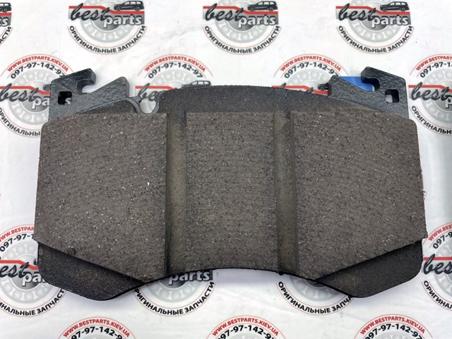 LR180976 Land Rover Pastillas delanteras