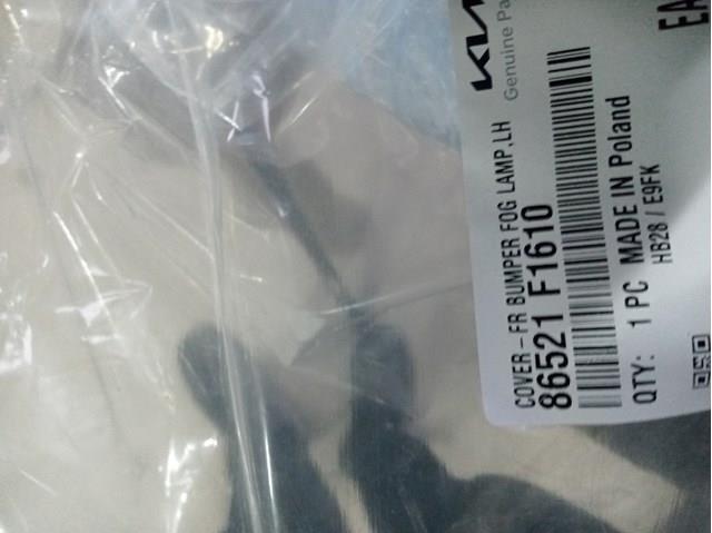 86521F1610 Hyundai/Kia Moldura de faro antiniebla