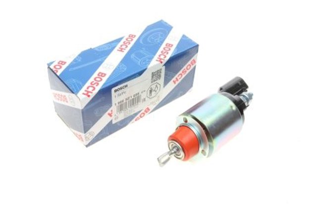 1986SE1695 Bosch Solenoide arranque