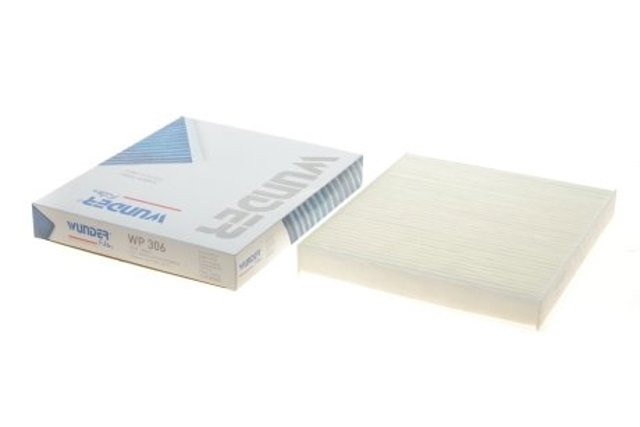 WP306 Wunder Filtro antipolen