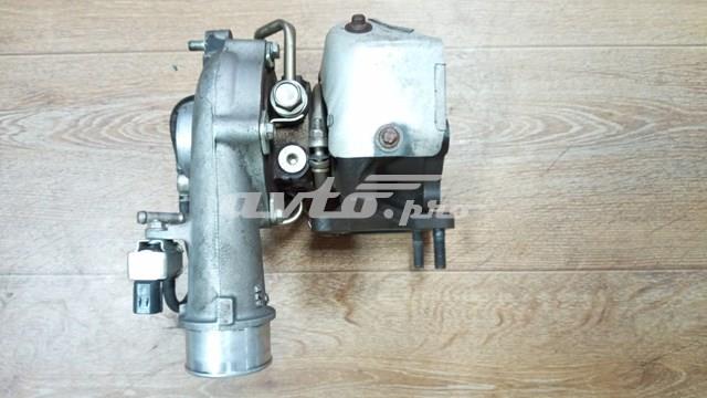 L33L13700C Mazda Turbo para motor