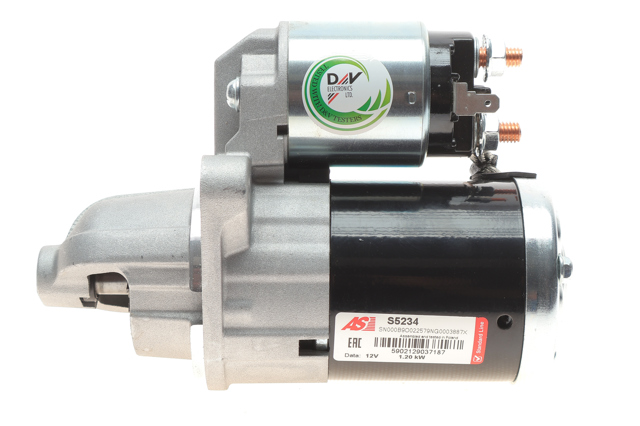 Motor de arranque S5234 AS/Auto Storm