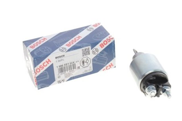 1986SE1684 Bosch Solenoide arranque