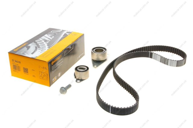 CT940K3 Continental/Siemens Kit correa de distribución