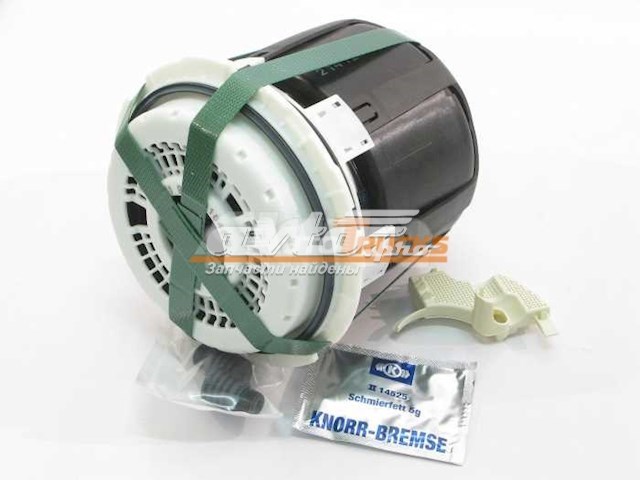 Comprar K096837K50 Knorr-bremse Filtro del desecador de aire (separador de agua y aceite) (camión)