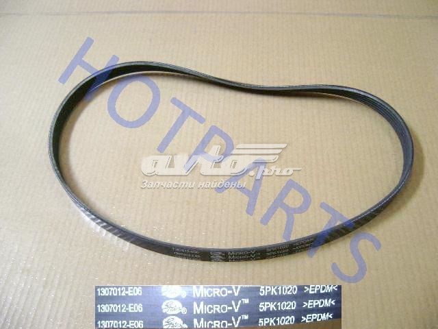 Comprar 1307012E06 Great Wall Correa trapezoidal