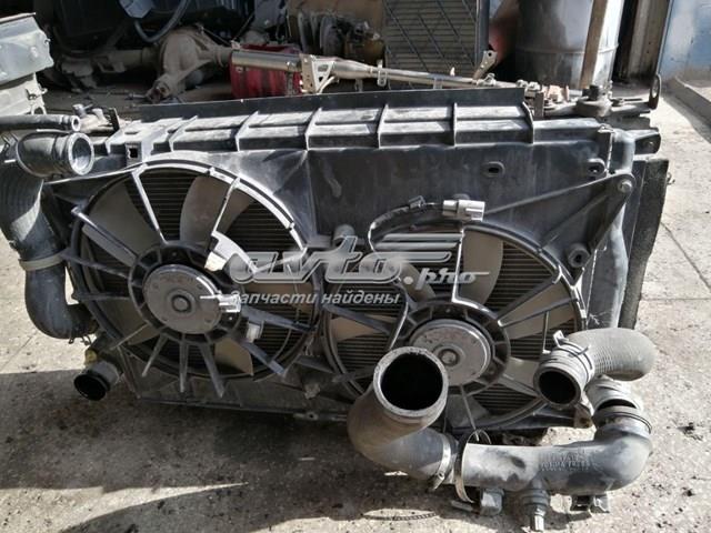 Rodete ventilador, refrigeración de motor derecho para Toyota RAV4 (A3)