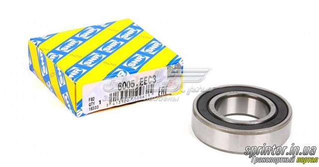 Comprar 6005EEC3 SNR Rodamiento central del eje de transmisión