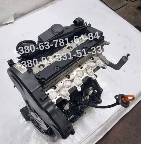 Motor completo para Audi A5  8T3