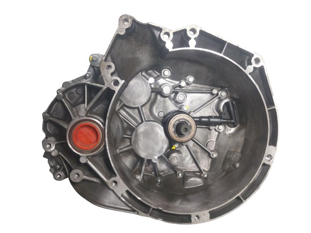 Caja de cambios manual Ford Focus III