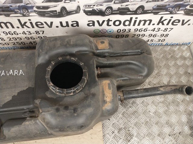 Depósito de gasolina Nissan Navara NP300 III pick-up (D40) (2004 - 2015) precio, desde 297,41 USD