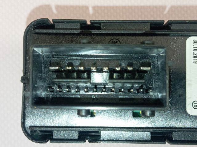 Unidad de control de elevalunas delantera izquierda Opel 96788264ZD precio, desde 63,89 EUR