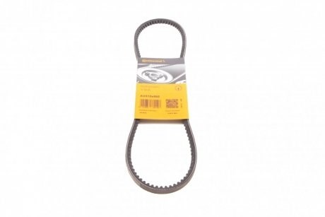 Correa de alternador AVX10X865 Continental/Siemens