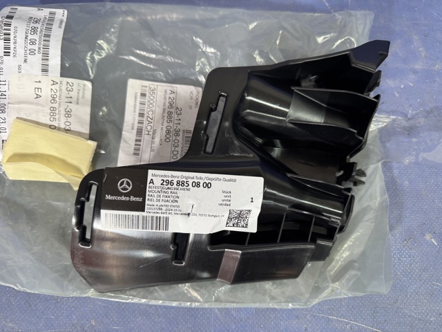  Mercedes A2968850800 precio, desde 67,03 EUR