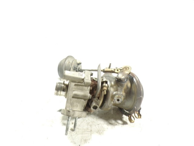 Comprar 9812723880 Peugeot/Citroen Turbo de coche