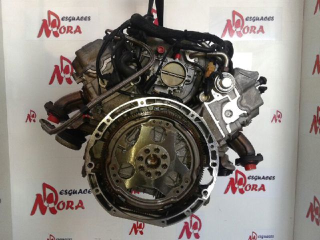  Motor completo Mercedes S 