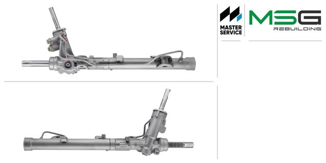 DC202R MSG Rebuilding Cremallera caja de direccion